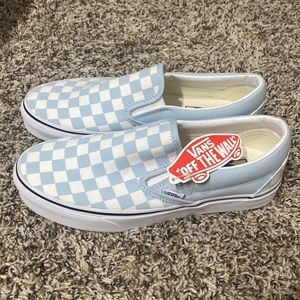 Size 8 vans